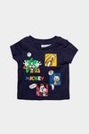 Disney Baby Mickey Mouse 3-Piece Outfit thumbnail 3