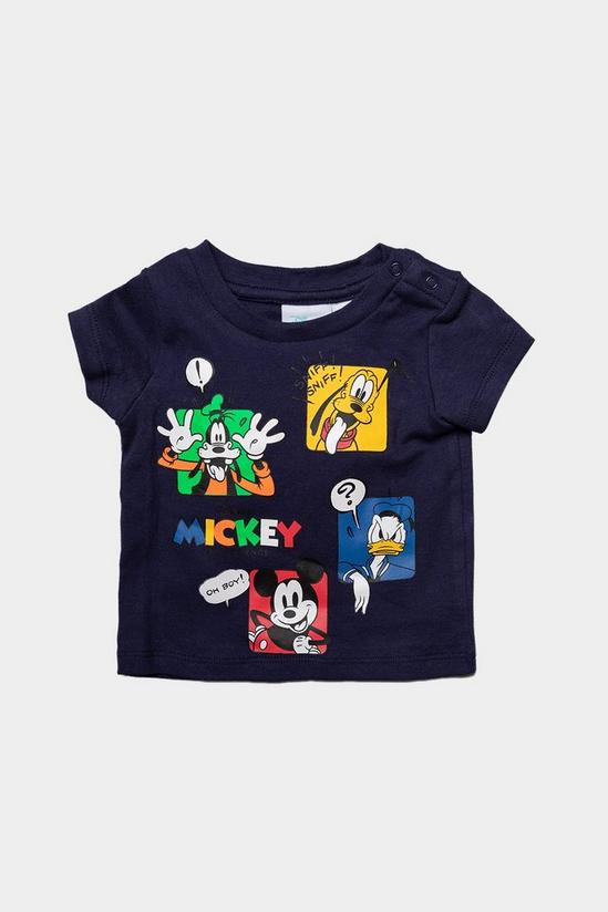 Disney Baby Mickey Mouse 3-Piece Outfit 3