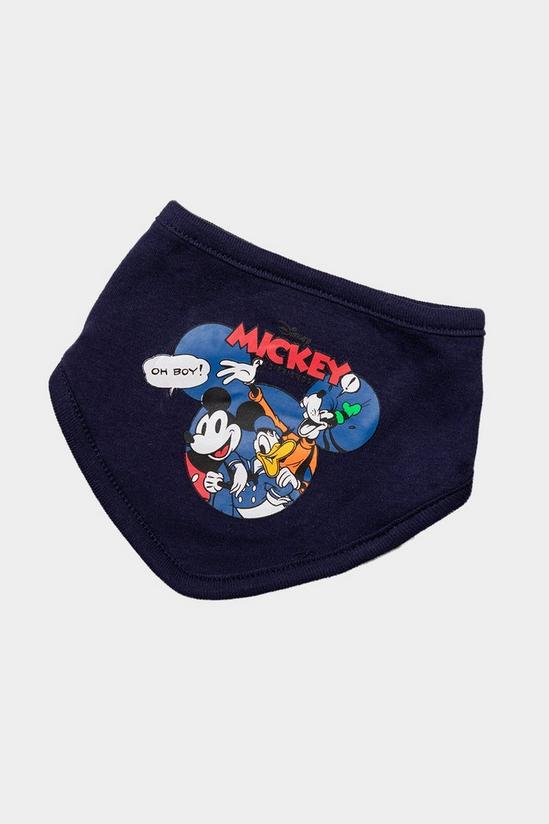 Disney Baby Mickey Mouse 3-Piece Outfit 4