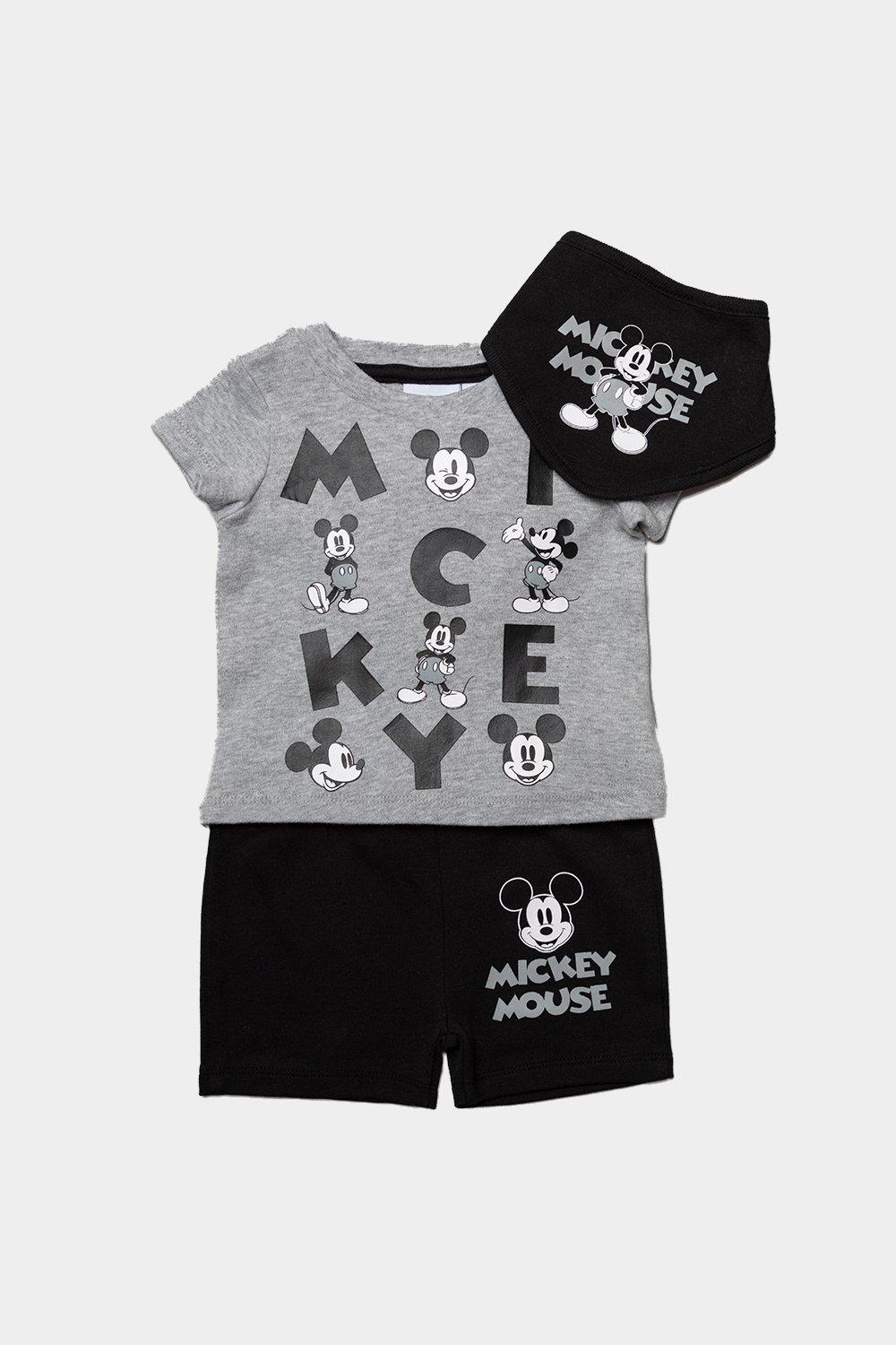 Mickey Mouse Classic 3-Piece Outfit