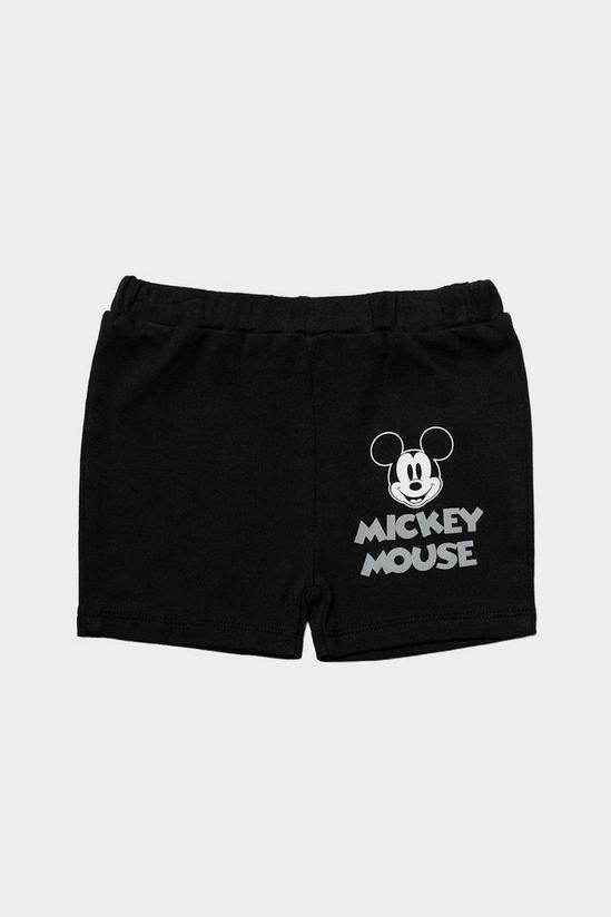 Disney Baby Mickey Mouse Classic 3-Piece Outfit 2