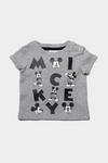 Disney Baby Mickey Mouse Classic 3-Piece Outfit thumbnail 4