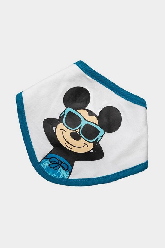 Disney Baby Mickey Mouse Surfing 3-Piece Outfit 2