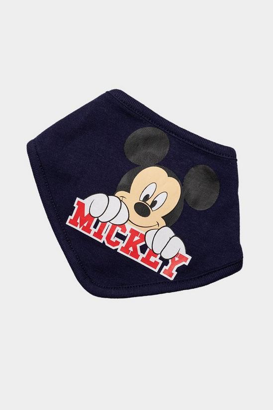 Disney Baby Mickey Mouse Sporty 3-Piece Outfit 3