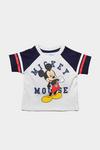 Disney Baby Mickey Mouse Sporty 3-Piece Outfit thumbnail 4