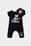 Disney Baby Mickey Mouse Rockstar 3-Piece Outfit thumbnail 1
