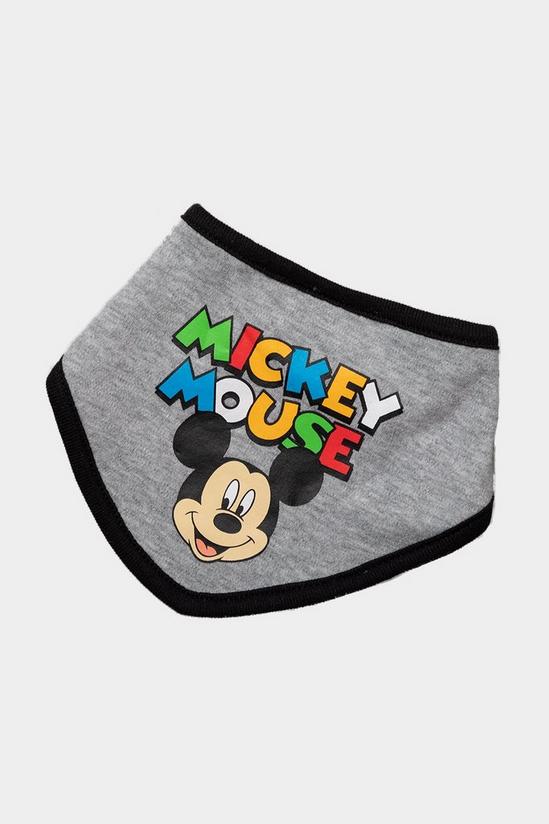 Disney Baby Mickey Mouse Good Times 3-Piece Outfit 2