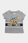 Disney Baby Mickey Mouse Good Times 3-Piece Outfit thumbnail 4