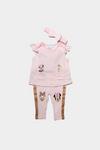 Disney Baby Minnie Mouse 3-Piece Outfit thumbnail 1