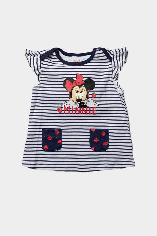Disney Baby Minnie Mouse 3-Piece Outfit 3