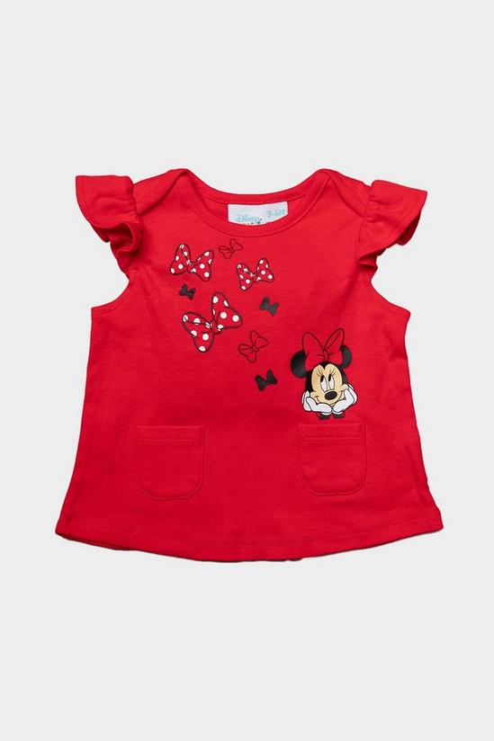 Disney Baby Minnie Mouse 3-Piece Outfit 3