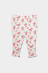 Disney Baby Minnie Mouse Floral 3-Piece Outfit thumbnail 2