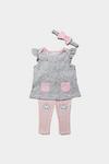 Disney Baby Marie 3-Piece Outfit thumbnail 1