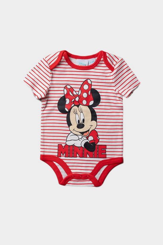 Disney Baby Minnie Mouse 3-Piece Gift Set 4