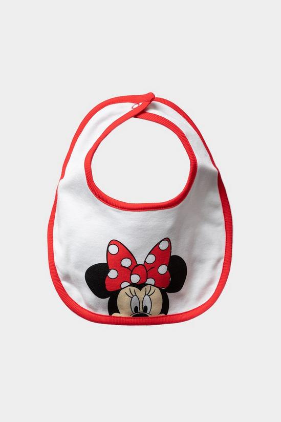 Disney Baby Minnie Mouse 3-Piece Gift Set 5