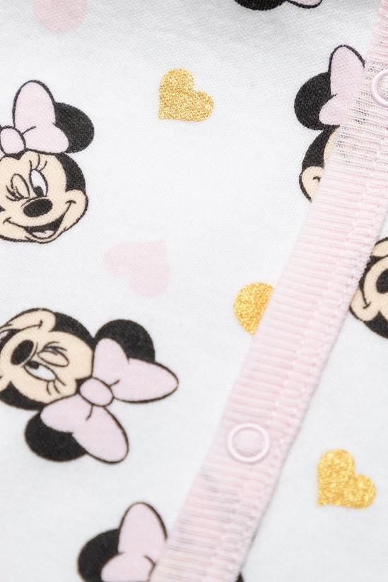 Disney Baby Minnie Mouse 3-Piece Gift Set 2