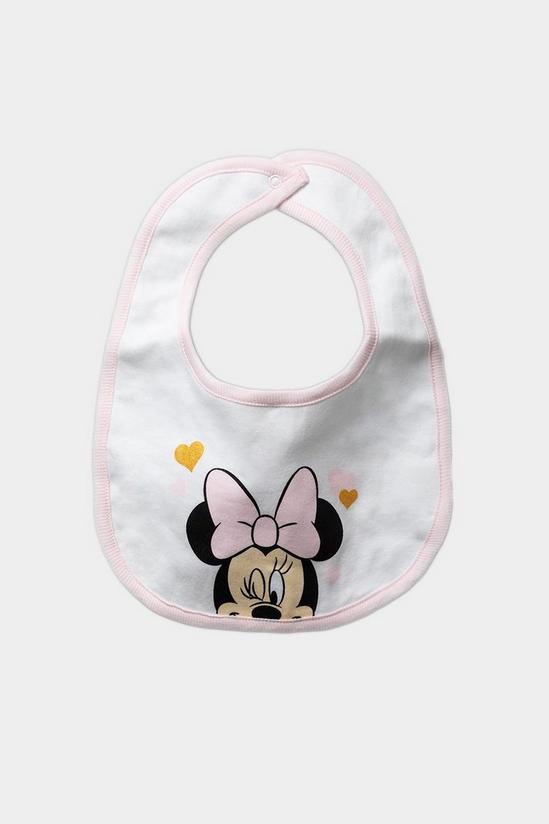 Disney Baby Minnie Mouse 3-Piece Gift Set 5