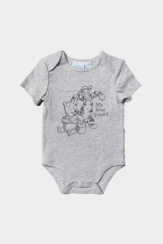 Disney Baby Winnie the Pooh 3-Piece Gift Set 4