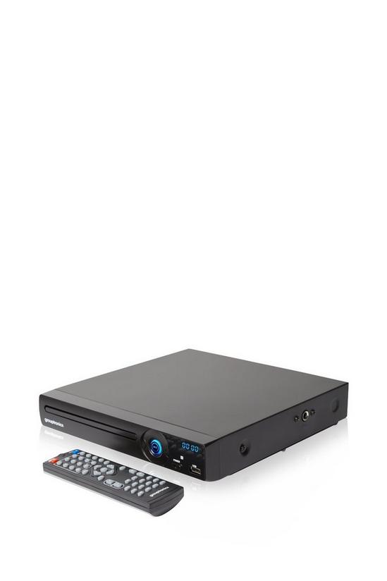 Grouptronics Multi Region DVD Player & Karaoke Player with HDMI 1