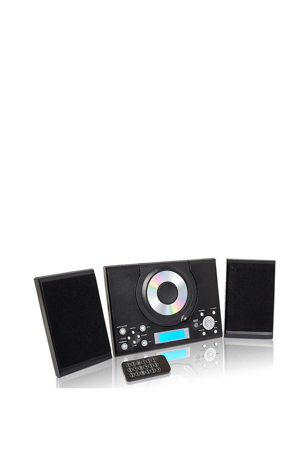 HIFI with CD Player  Radio & AUX IN Socket For Connecting  Phone MP3 Player Tablet or IPod