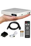 Grouptronics Small Mini Multi Region HDMI DVD Player For TV Powered From USB Socket or Included UK Mains thumbnail 3