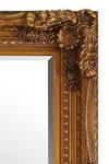 MirrorOutlet 'Carved Louis' Gold Decorative Wall Mirror 122 x 91 CM thumbnail 3
