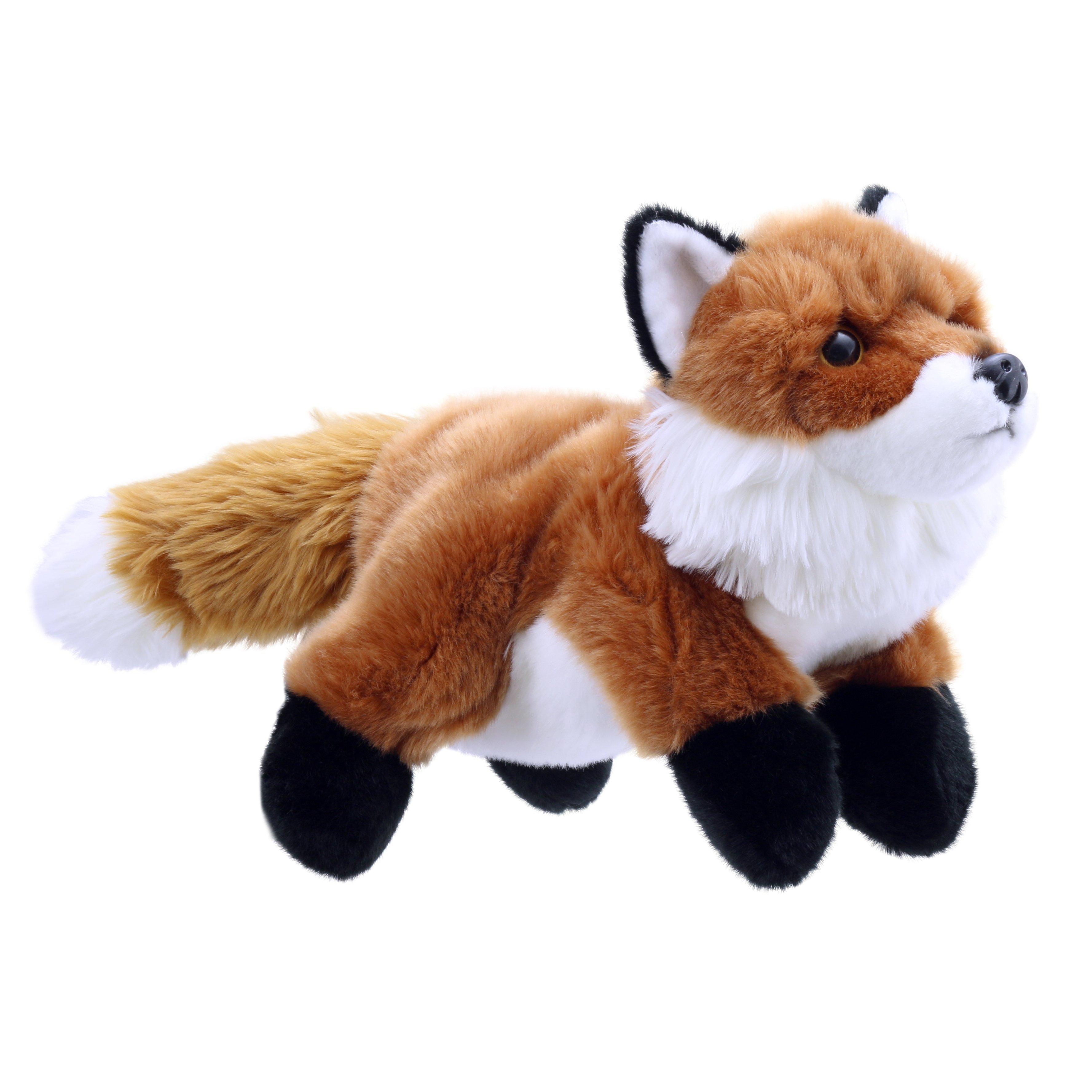Photos - Soft Toy The Puppet Company Full-Bodied Animal Puppets - Fox 