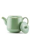 Scandi Home Frederiksberg Ceramic Teapot with Stainless Steel Infuser  1L thumbnail 4
