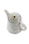 Upper Street Home Carnaby Ceramic Teapot with Stainless Steel Infuser 1L thumbnail 4