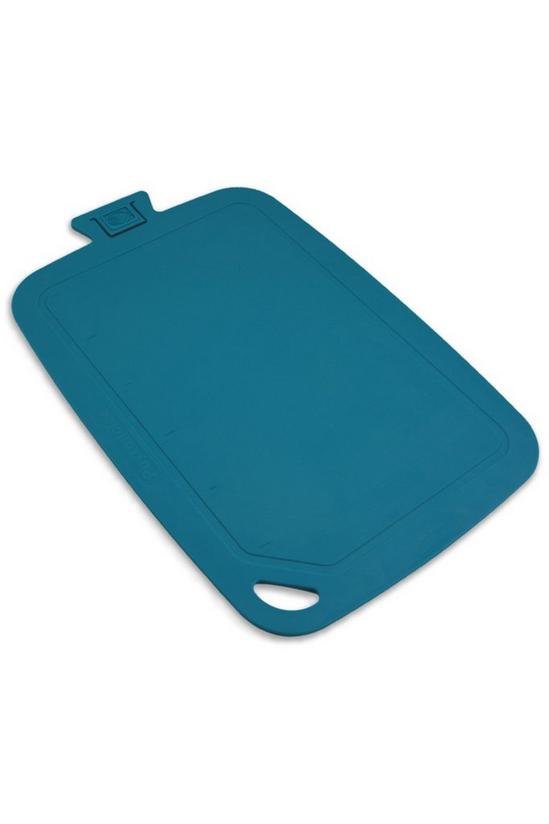 Tuftop Eco Chopping Board Large Blue 1