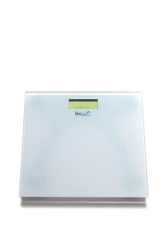 Blue Canyon S Series Digital Bathroom Scale White (REMOVED) 1