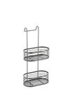 Blue Canyon Two Tier Over Shower Screen Caddy Grey (REMOVED) thumbnail 1