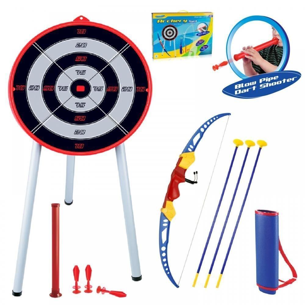 Kids Toy Bow & Arrow Archery Set