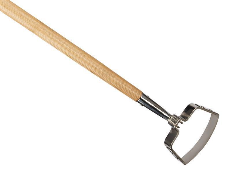 Long Handled Oscillating Hoe Stainless Steel
