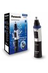 Panasonic ES-LT4B Waterproof Men's Electric Shaver & ER-GN30 Wet & Dry Electric Facial Hair Trimmer Bundle Set thumbnail 5