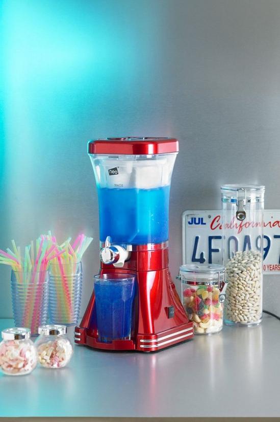 Neo Electric Slushy Drinks Machine, Blender and Smoothie Maker 1