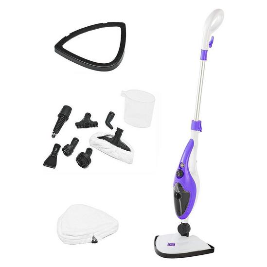 Neo 10 in 1 1500W Hot Steam Mop Cleaner and Hand Steamer 2