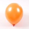 Shatchi Latex Balloons Metallic Orange 12 Inches for all occasions 25pcs thumbnail 3