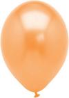 Shatchi Latex Balloons Metallic Orange 12 Inches for all occasions 25pcs thumbnail 4