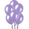 Shatchi Latex Balloons Metallic Purple 12 Inches for all occasions 25pcs thumbnail 1