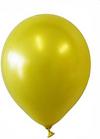 Shatchi Latex Balloons Metallic Yellow 12 Inches for all occasions 25pcs thumbnail 3