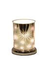 Aroma Accessories Cylinder 3D Electric Wax Burner Firework thumbnail 1