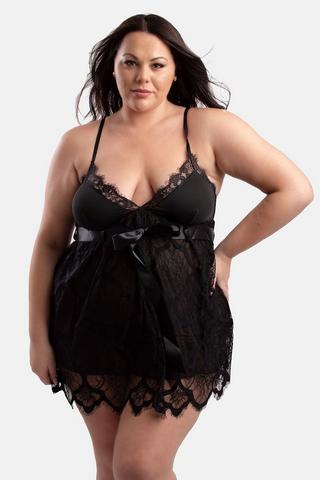 SELONE Nightgowns For Women Plus Size Lingerie Womens Plus, 60% OFF