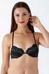 Little Women 'LEXIE' Front Fastening Underwired Small Cup Bra thumbnail 1
