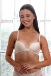 Little Women 'Pearl' Non Wired Padded Boost Small Cup (AA-A-B) Bra thumbnail 4
