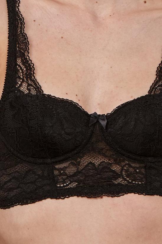 Little Women 'PERFECTLY YOU LONGLINE' Non-Wired Small Cup Bra 2