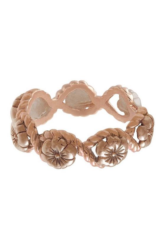 Olivia Burton Jewellery 'Floral Charm' Ring - OBJ16FSR05 1