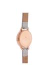 Olivia Burton Abstract Florals Stainless Steel Fashion Analogue Watch - Ob16Vm12 thumbnail 2