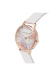 Olivia Burton Abstract Florals Stainless Steel Fashion Analogue Watch - Ob16Vm12 thumbnail 3