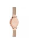 Olivia Burton Abstract Florals Stainless Steel Fashion Analogue Watch - Ob16Vm11 thumbnail 2